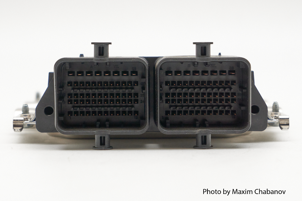 21230-1411020-50 ЭБУ BOSCH -Контроллер Е-газ Евро-5, аналог