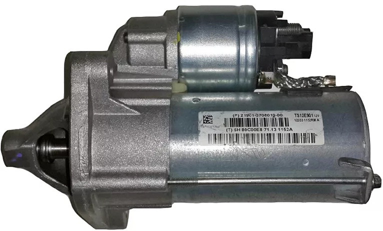 21901-3708010-00 Стартер Гранта КАТЭК