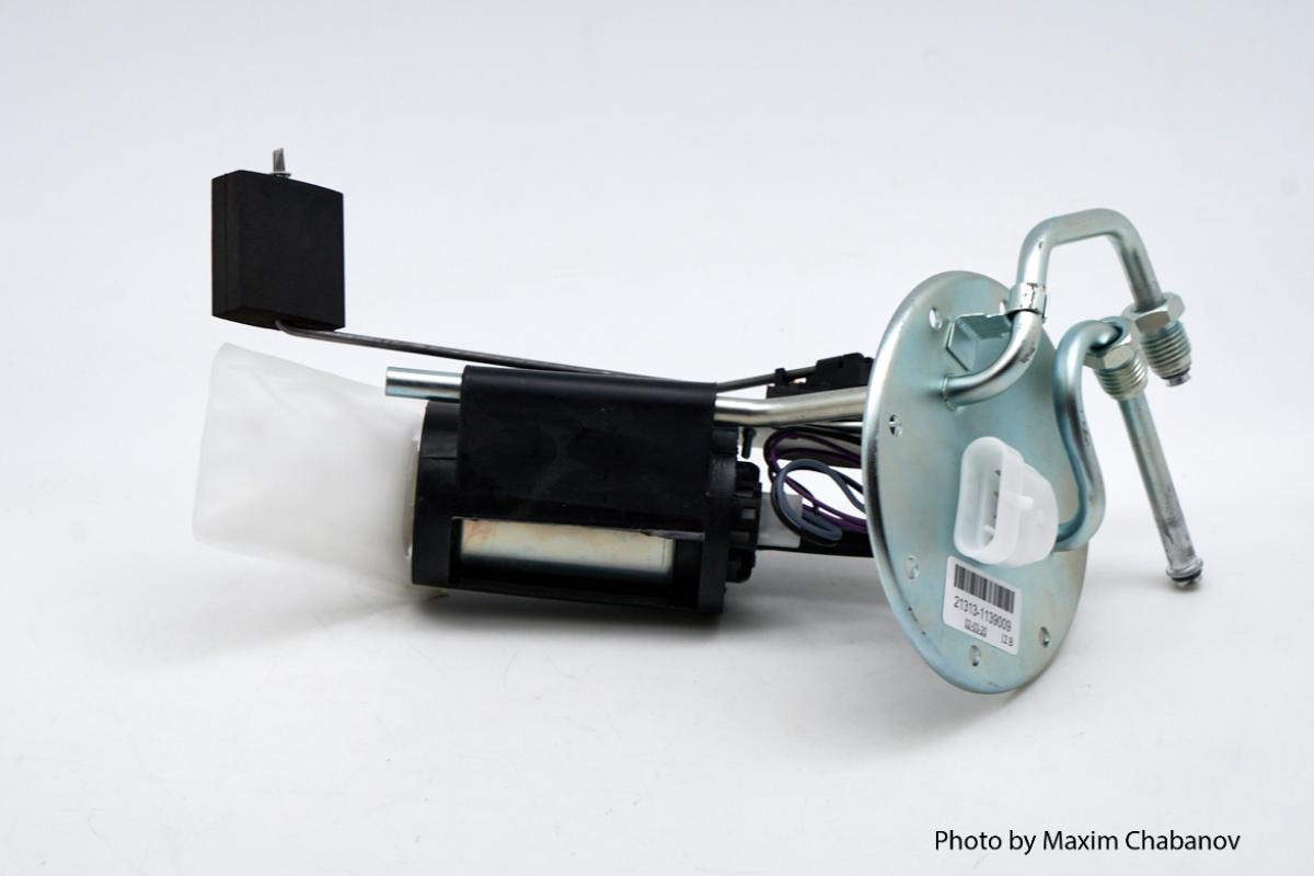 21310-1139009 Бензонасос в сборе старого образца
