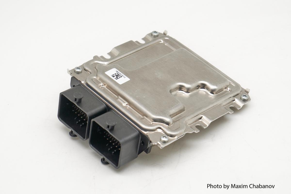 21230-1411020-50 ЭБУ BOSCH -Контроллер Е-газ Евро-5, аналог