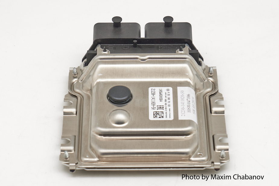 21230-1411020-50 ЭБУ BOSCH -Контроллер Е-газ Евро-5, аналог
