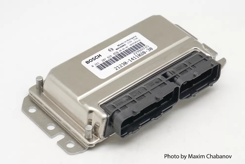 21230-1411020-30 ЭБУ BOSCH -Контроллер Евро-3